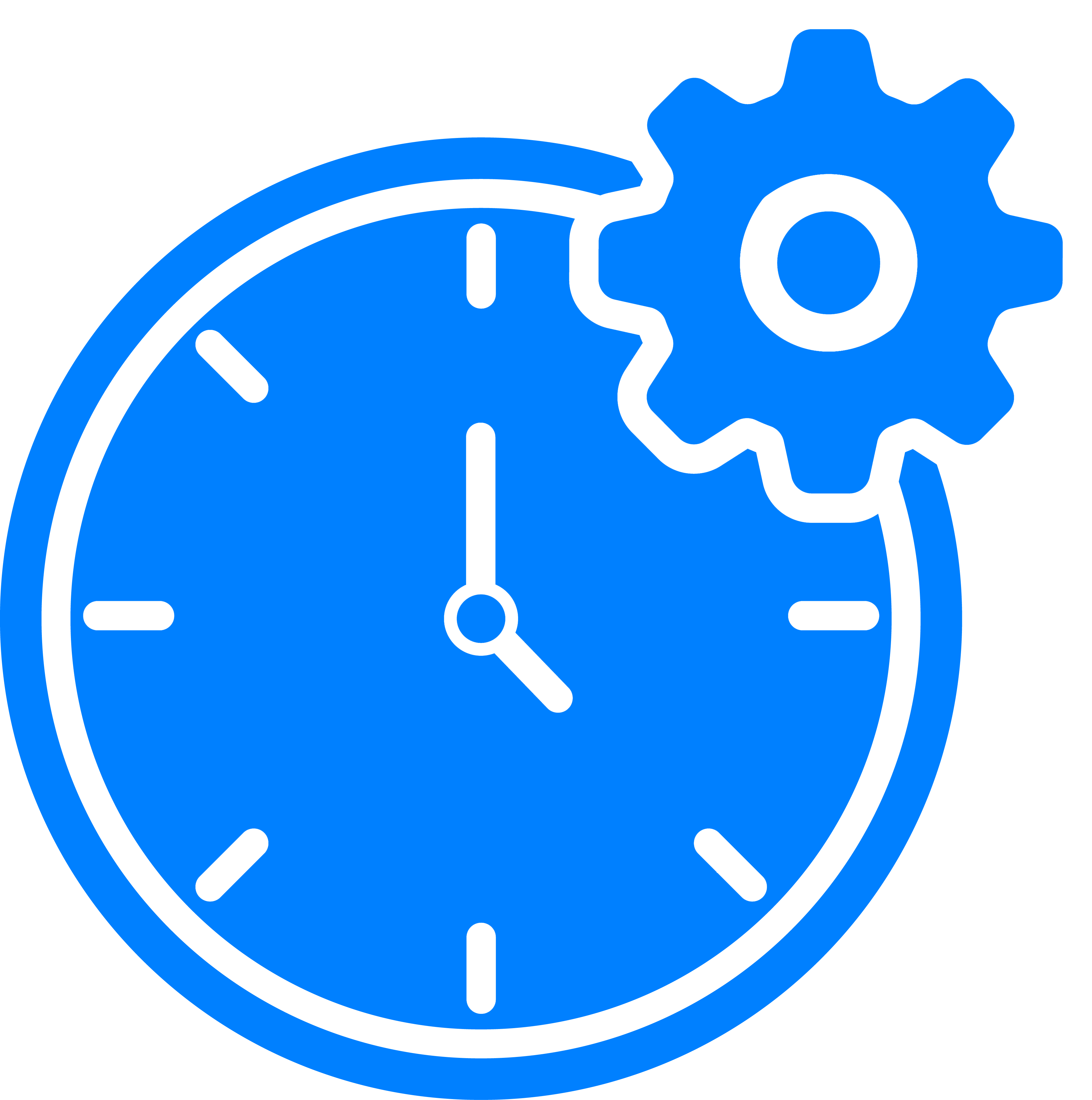 Time Keeping