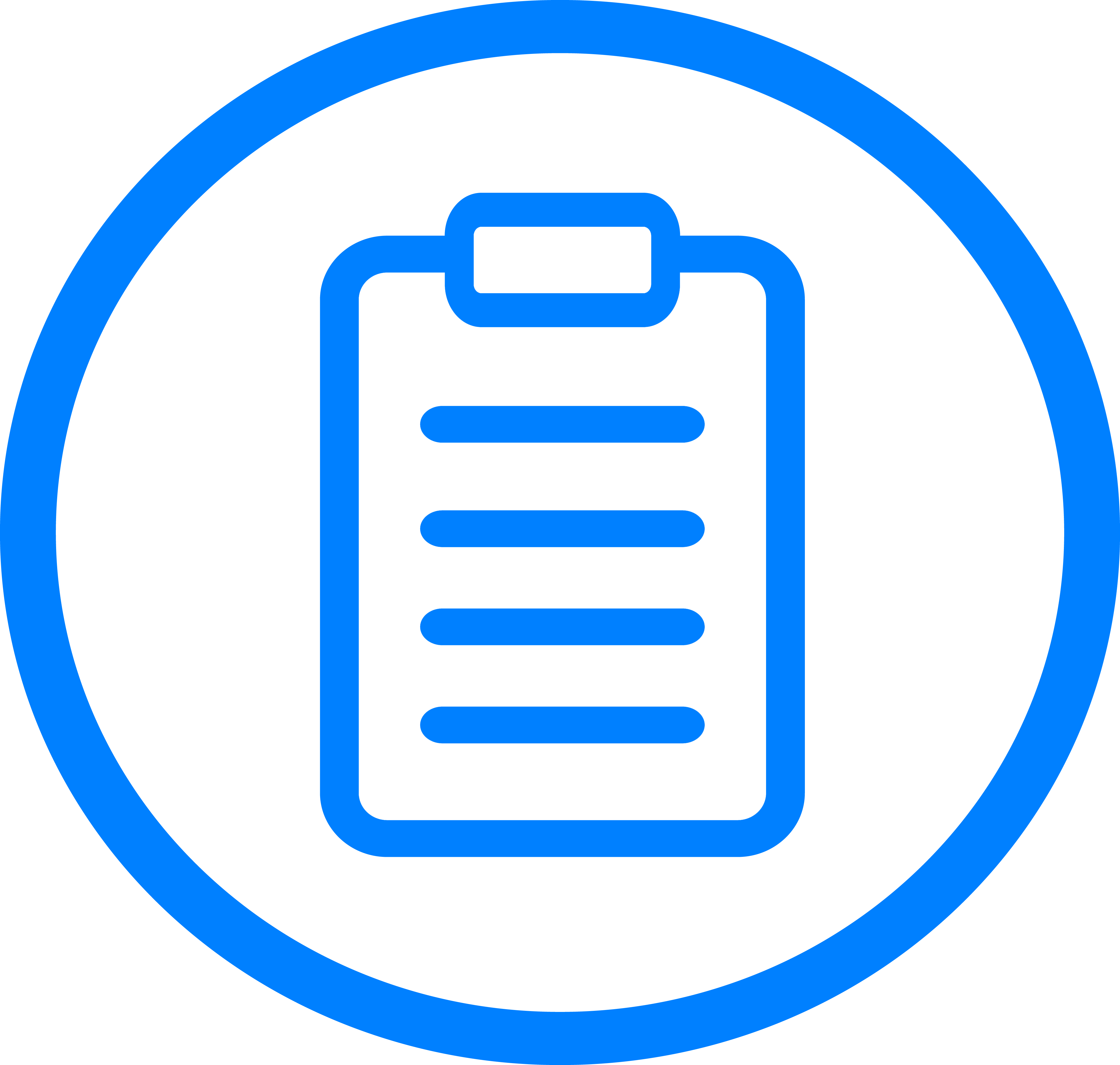 Comprehensive Reports