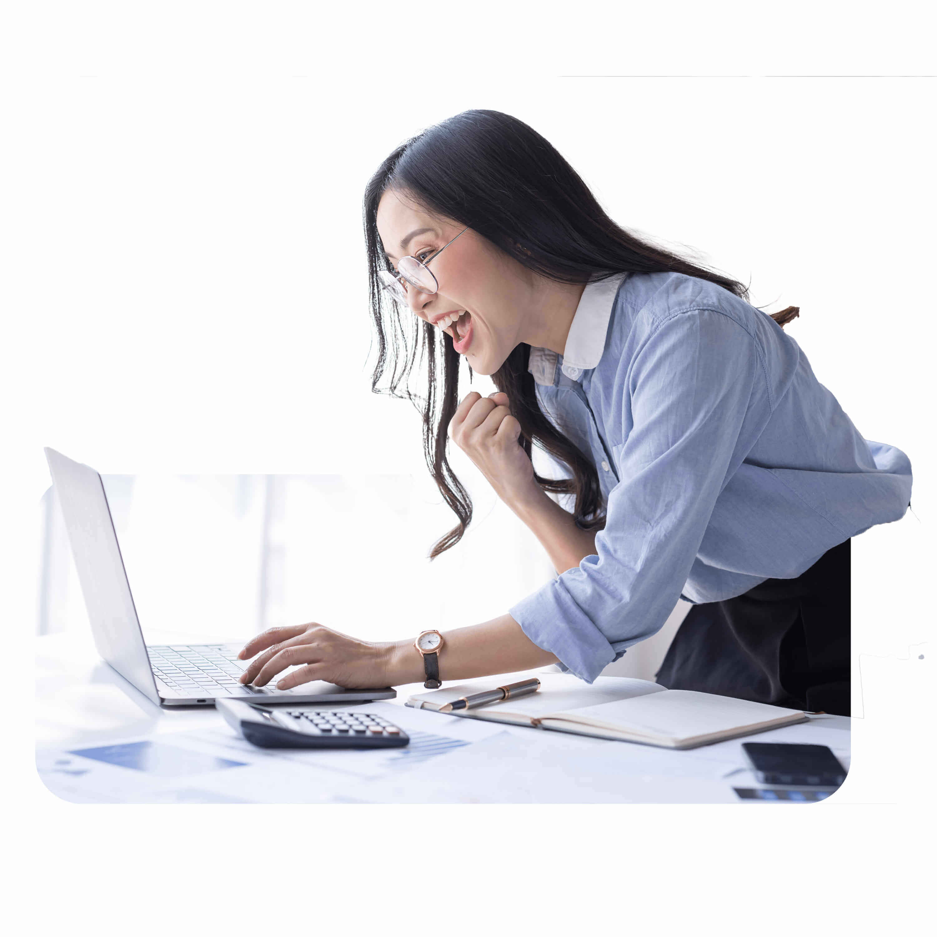 Paperless Efficiency with Digital Employee File System