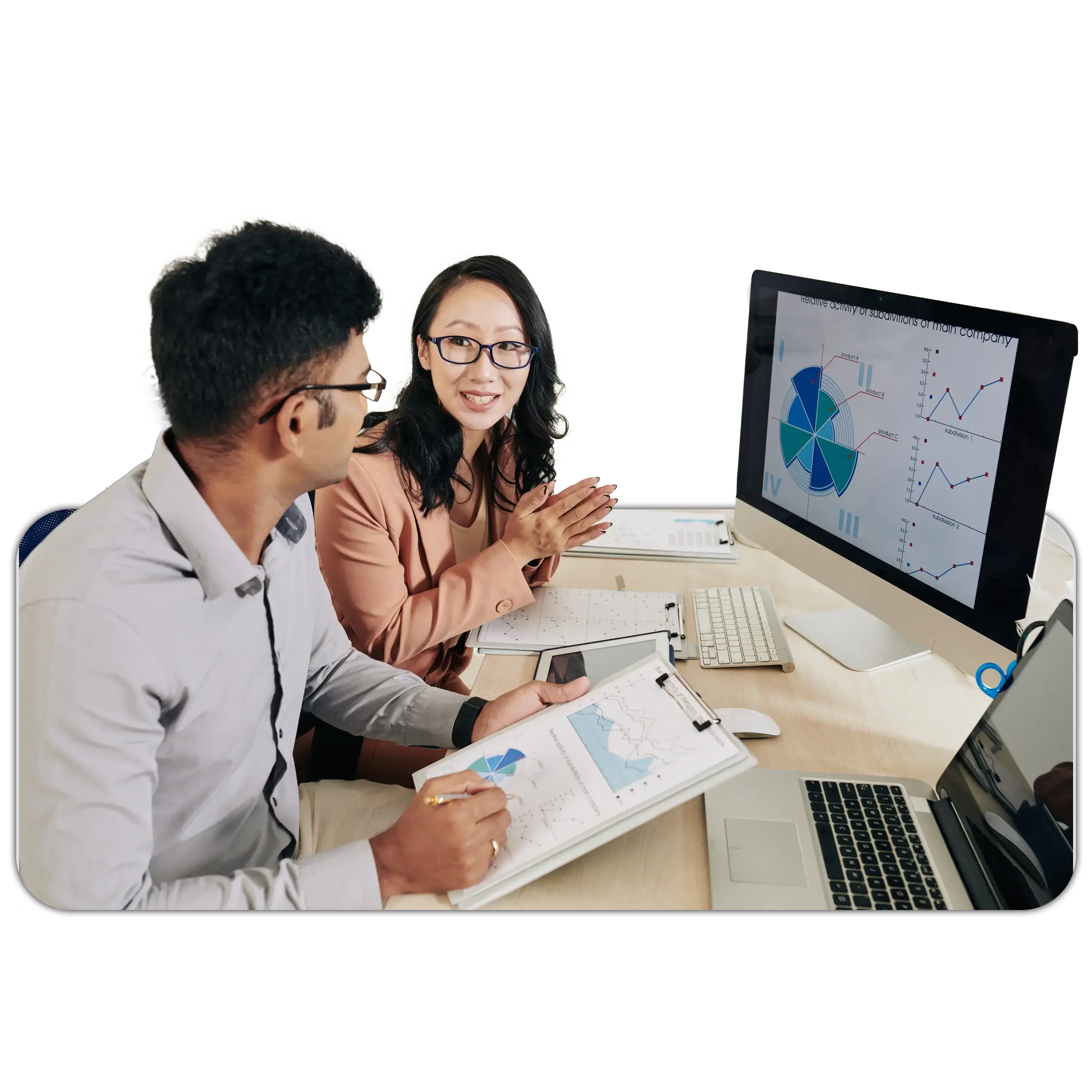 Streamlined Efficiency in Payroll Processes